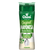 Mayonesa Receta Clásica, 420 ml
