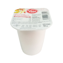 Yogur de macedonia, 100 g
