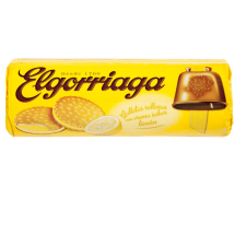Galletas Rellenas Chocolate 90gr ELGORRIAGA