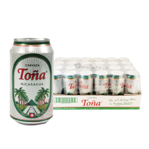 Cerveza Toña  (24 x 350 ml)