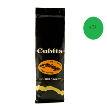 Café Natural Cubita Molido 24 x 115 g 