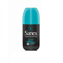 Sanex Desodorante Roll-ON sin alcohol control 100 ml