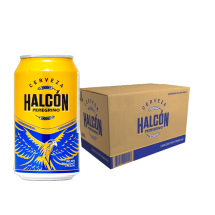 Cerveza Halcon Peregrino (24 x 350 mlc)