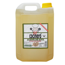 Aceite de soya 4 L