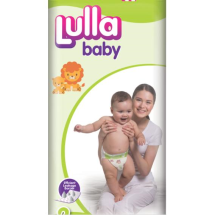 Culeros Mini para bebé Lulla (10u)