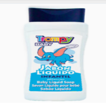 Jabón líquido infantil, 750ml
