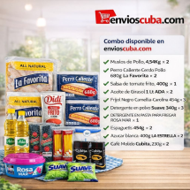 COMBO GIGANTE DEL HOGAR 