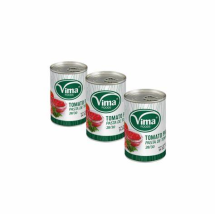 Pasta de Tomate Vima 400grms