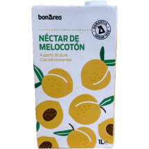 Nectar Melocoton Bonarea 1 Lt