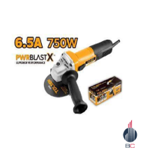 Amoladora angular TOLSEN (industrial)