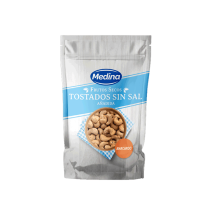 Anacardo tostado sin sal MEDINA 35 g