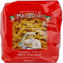 PASTAS ALIMENTICIAS FUSILLI 500G MALTAGLIATI 