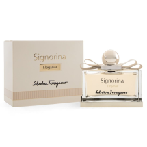 100 ml-Agua de perfume Signorina Eleganza, Salvatore Ferragamo