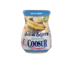 Salsa Ligera Bienestar Fco.450 ml  COOSUR