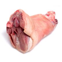 2.5 kg-Lacon de cerdo fresco
