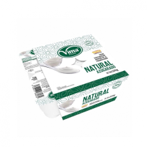Yogurt natural azucarado -Sin frio- Vima 48u 100gr c/u