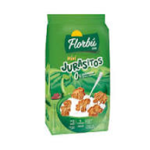 Galleta Horneada S/A Gallesauros 6x400 Gr (Ref.684) Florbu