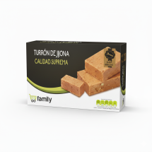 250 g-Turrón de Jijona