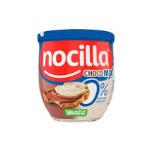 CREMA UNTABLE CHOCOLECHE NOCILLA 180 GR 
