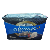 ALMOHADILLAS SANITARIAS ALWAYS SUA.NOC.ULTRAF.M/ALWAYS