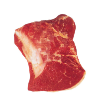 Carne de res limpia, 1 kg