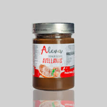 CREMA DE CACAO Y AVELLANAS ALENA 370 ML 