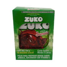 Zuko sabor Jamaica, 8 unidades