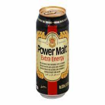 330 ml-Malta Power Malt