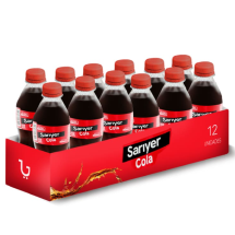 12 unidades de refresco de cola 250ml