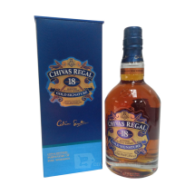 Whisky CHIVAS REGAL 18 años, 700 ml