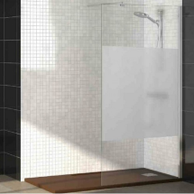 Panel de ducha Rimini serigrafiado 70x195 cm