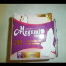 Almohadillas sanitarias