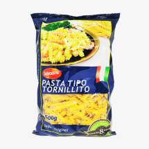 Pasta Fusilli o tornillo 500 g