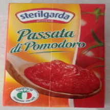PURÃ? DE TOMATE, STERILGARDA BRIX 1000 GR M/STERILGARDA 