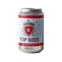 Cerveza Top Beer 330 ml