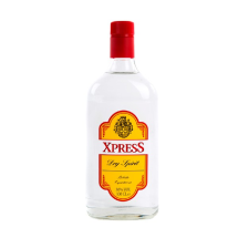 1000 ml-Spirit gin XPRESS