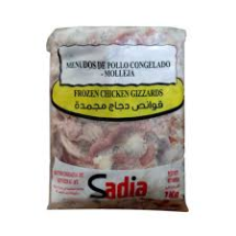 Molleja de Pollo Bolsa 1kg