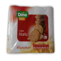 Galletas Integral Maria 800 g