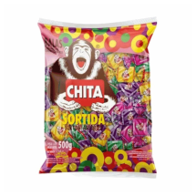 Caramelo suave sabores surtidos Chita 500 g