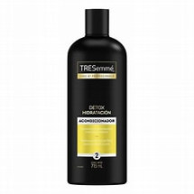Acondicionador TRESEMME AC DETOX HIDRATA 