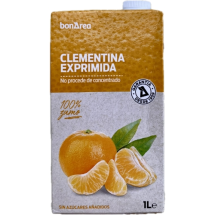 Zumo Mandarina Bonarea 1 Lt