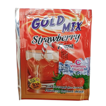 Refresco instantáneo sabor fresa Vivi Fresh Erdem 10 g