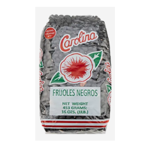 Frijol negro, 453 g