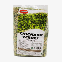 Chícharo verde, 500 g