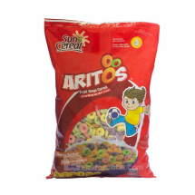  250 g-Cereal de frutas aritos