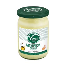 450 ml-Mayonesa casera