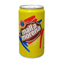 Malta Morena Lata 237ml (8oz)