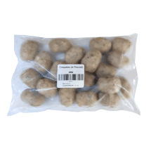 Croquetas de pescado 20 U