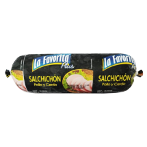 SALCHICHON POLLO-