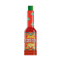 SALSA PICANTE TABASCO CHOVI 60G